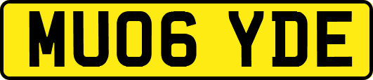 MU06YDE