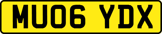 MU06YDX