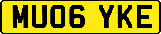 MU06YKE