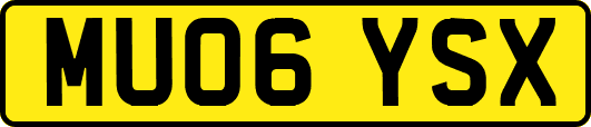 MU06YSX