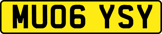 MU06YSY