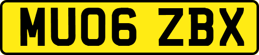 MU06ZBX