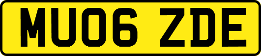 MU06ZDE