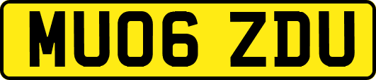 MU06ZDU