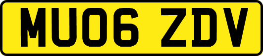 MU06ZDV