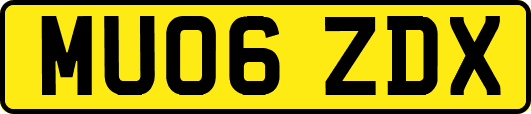 MU06ZDX