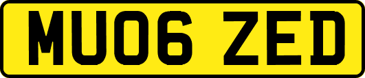 MU06ZED