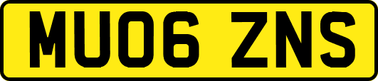 MU06ZNS