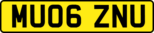 MU06ZNU