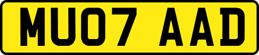 MU07AAD