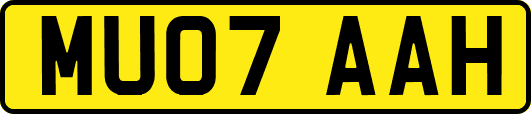 MU07AAH
