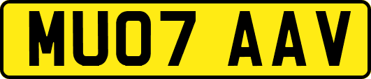 MU07AAV