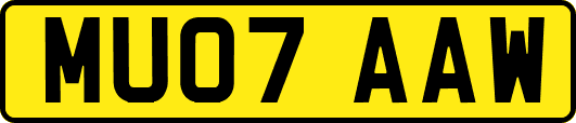 MU07AAW
