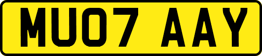 MU07AAY