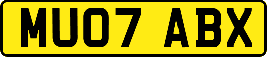 MU07ABX
