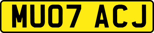 MU07ACJ