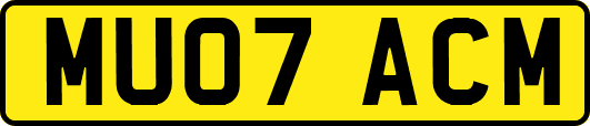 MU07ACM