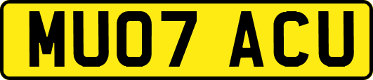 MU07ACU