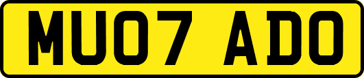 MU07ADO