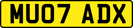 MU07ADX