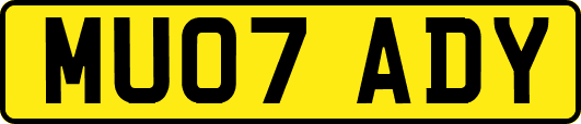 MU07ADY