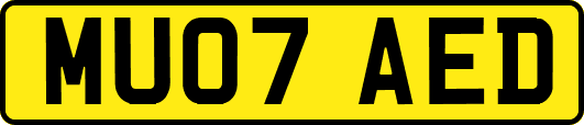 MU07AED