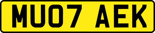 MU07AEK