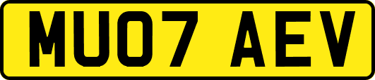 MU07AEV