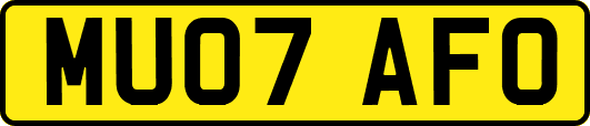 MU07AFO