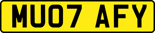 MU07AFY