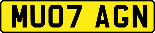 MU07AGN