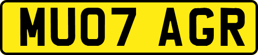 MU07AGR
