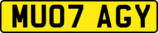 MU07AGY