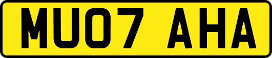 MU07AHA