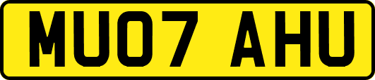 MU07AHU