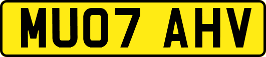 MU07AHV