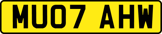 MU07AHW