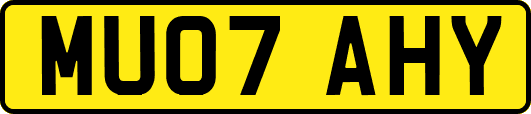 MU07AHY