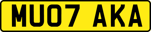 MU07AKA