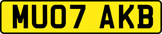 MU07AKB