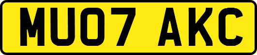 MU07AKC