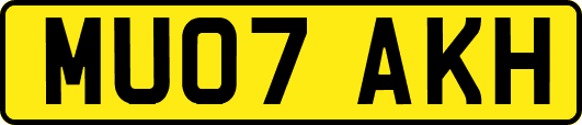 MU07AKH