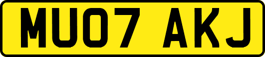 MU07AKJ