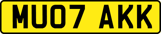 MU07AKK