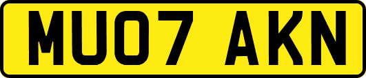 MU07AKN