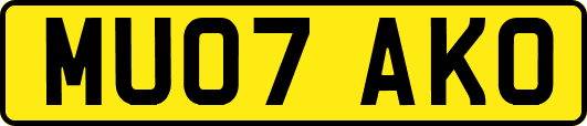 MU07AKO