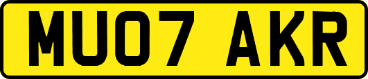 MU07AKR