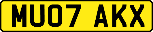 MU07AKX