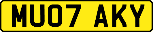 MU07AKY