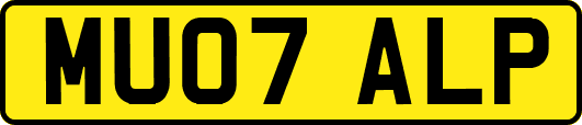MU07ALP
